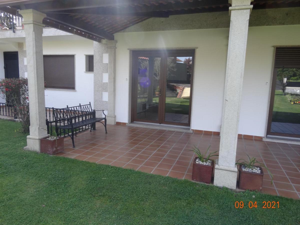 Apartamentos Casa Manolo Pontevedra Exterior photo